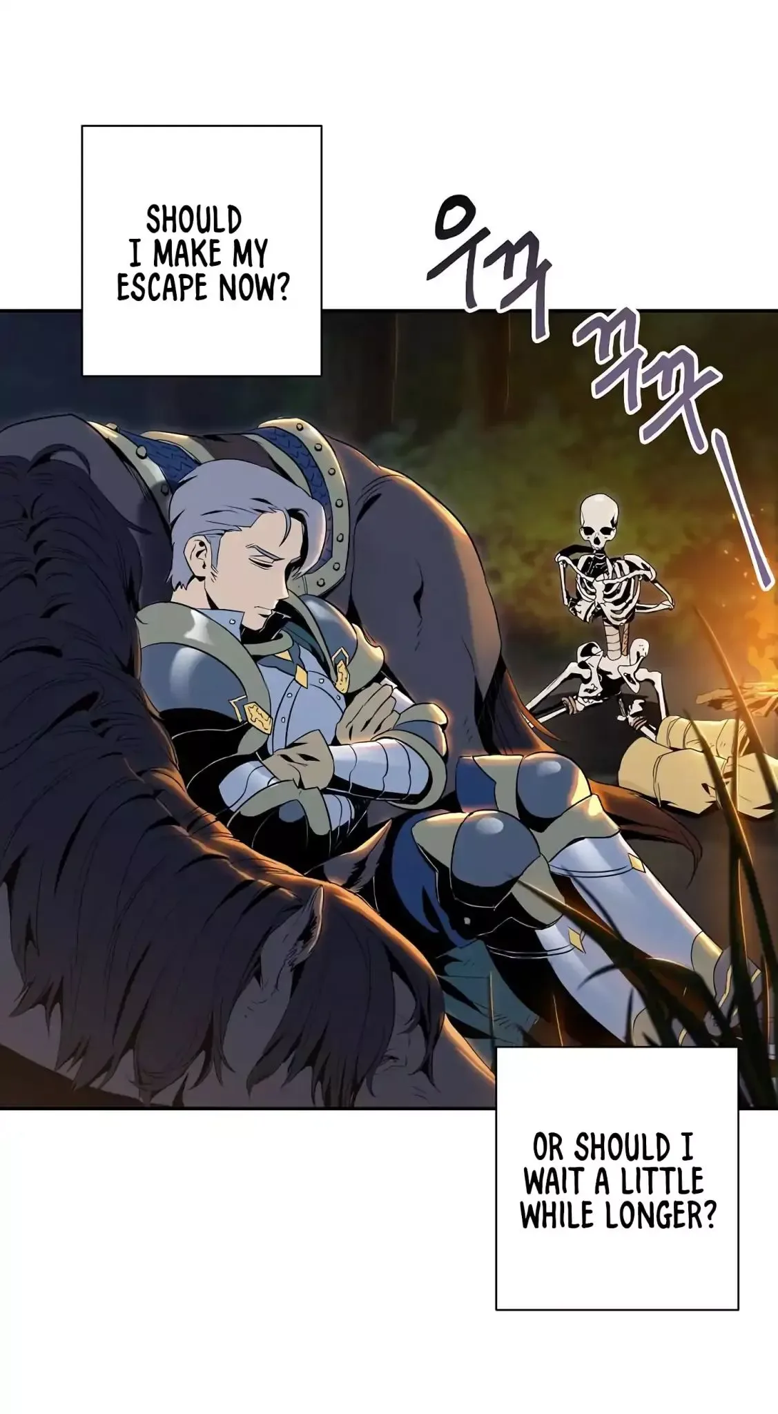 The Skeleton Soldier Failed to Defend the Dungeon Chapter 60 page 18