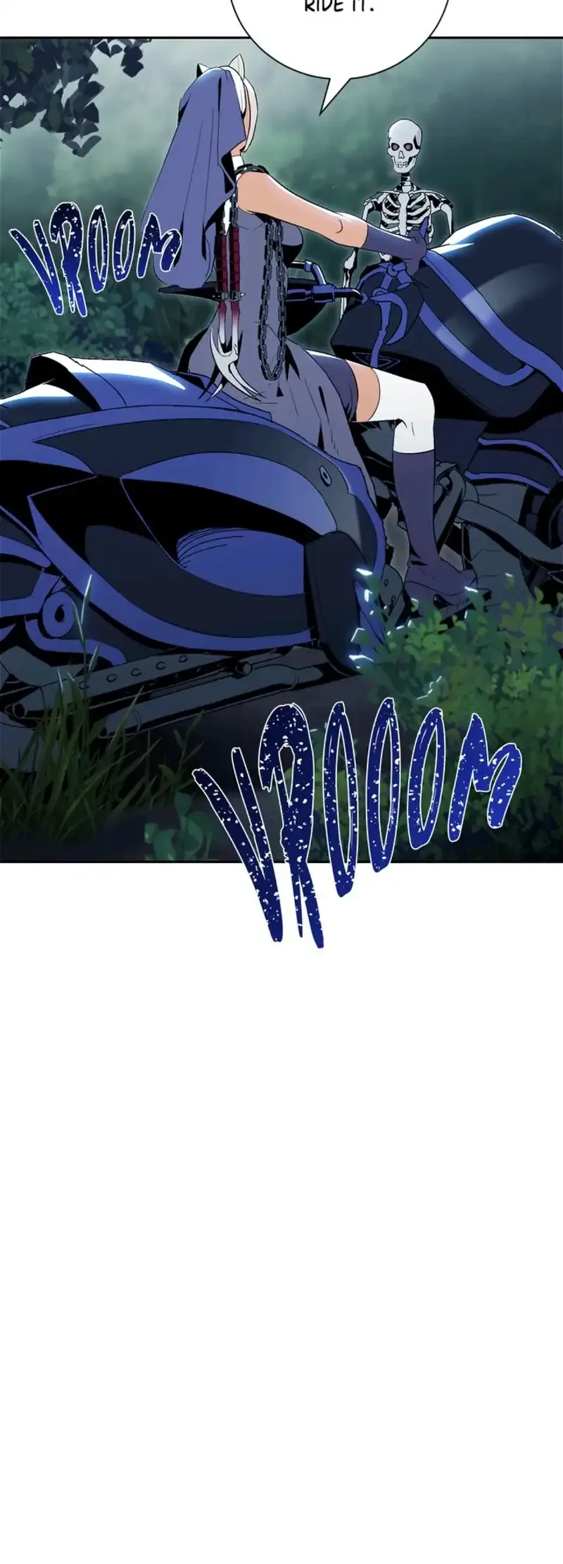 The Skeleton Soldier Failed to Defend the Dungeon Chapter 61 page 30