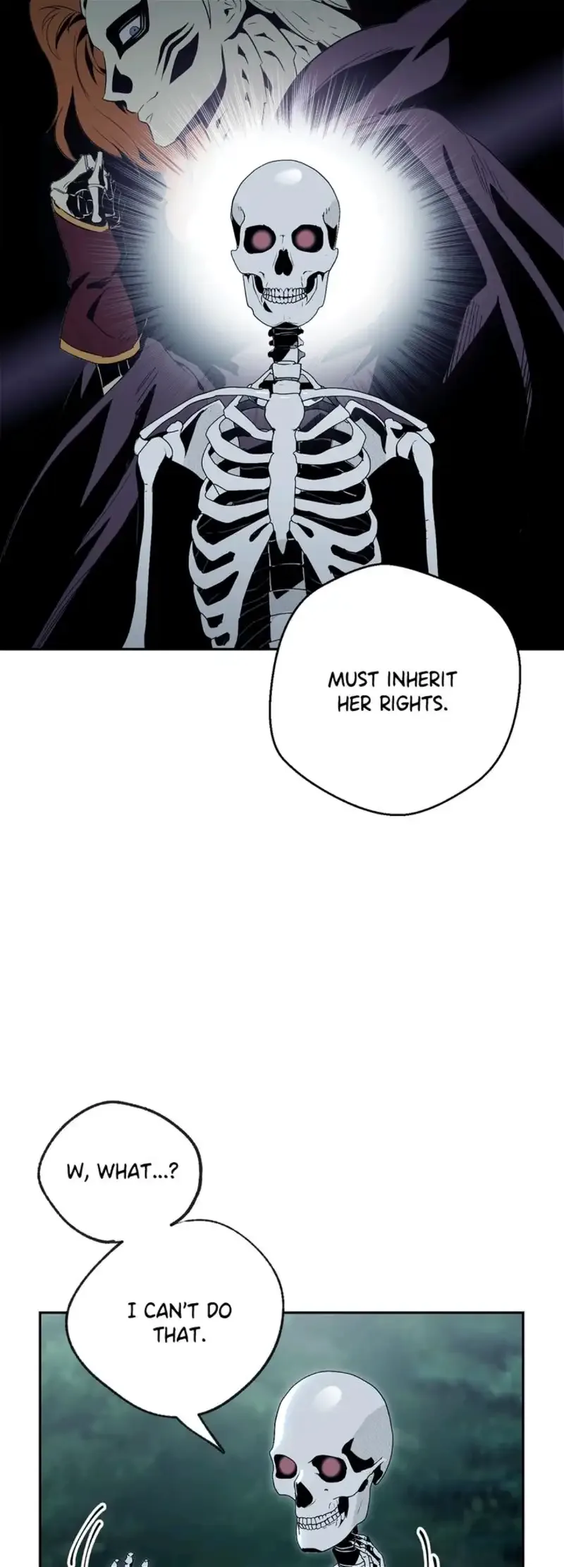 The Skeleton Soldier Failed to Defend the Dungeon Chapter 61 page 21