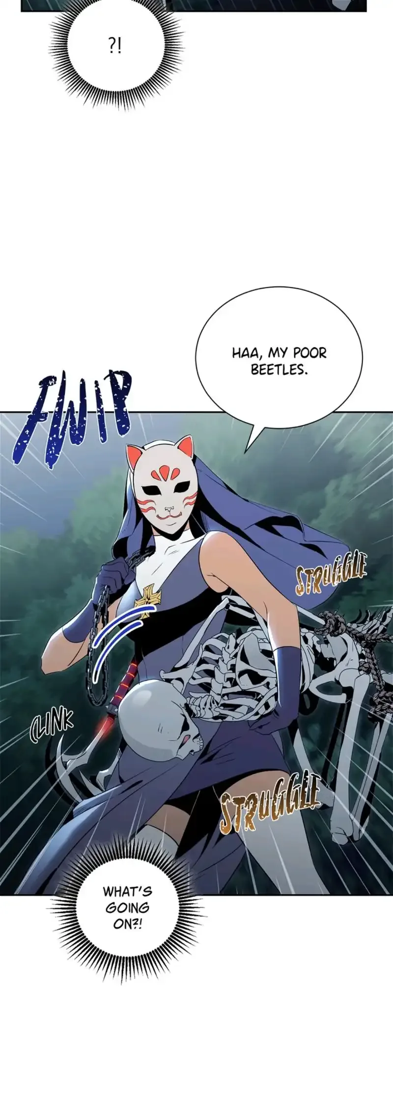 The Skeleton Soldier Failed to Defend the Dungeon Chapter 61 page 11