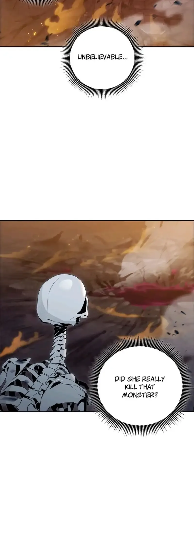 The Skeleton Soldier Failed to Defend the Dungeon Chapter 61 page 9