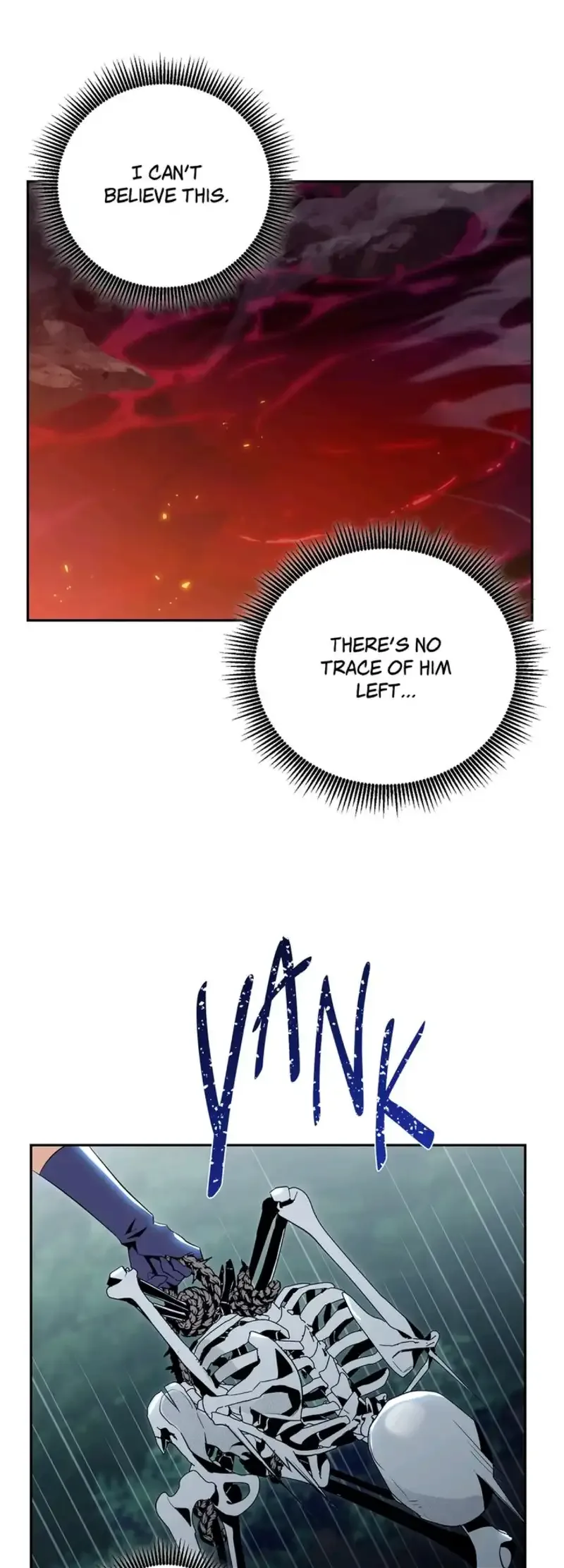 The Skeleton Soldier Failed to Defend the Dungeon Chapter 61 page 10