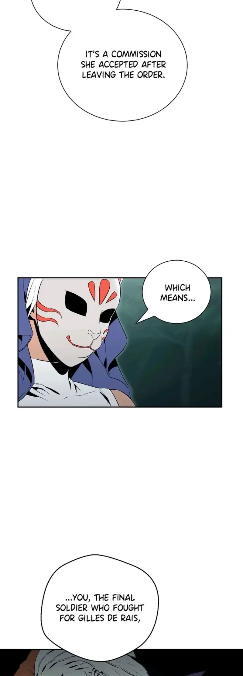 The Skeleton Soldier Failed to Defend the Dungeon Chapter 61 page 20