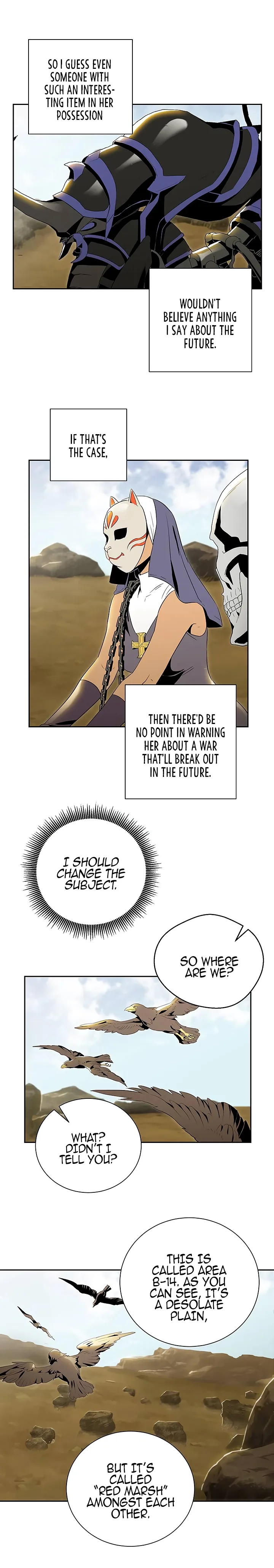 The Skeleton Soldier Failed to Defend the Dungeon Chapter 62 page 12