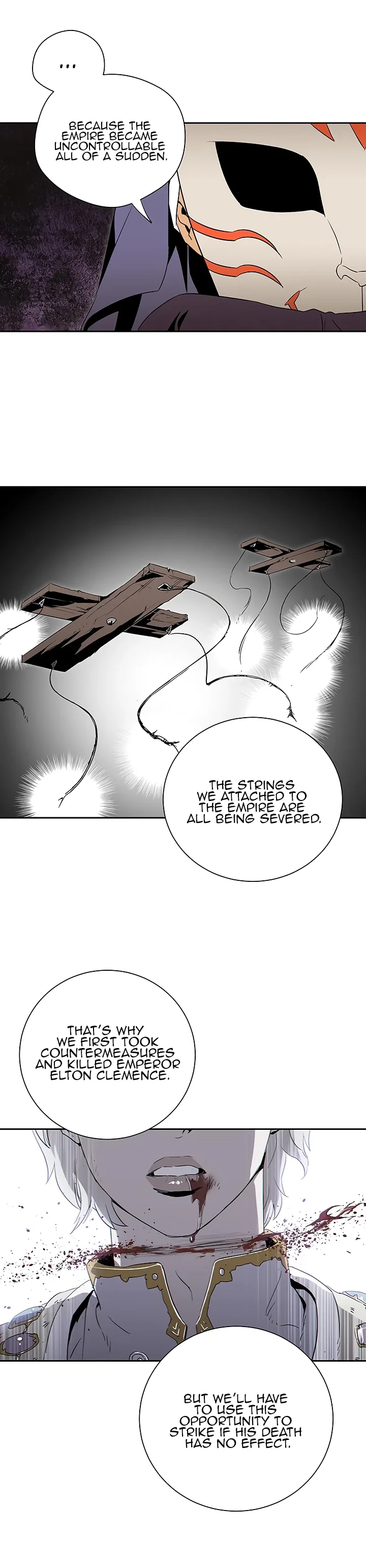 The Skeleton Soldier Failed to Defend the Dungeon Chapter 63 page 20