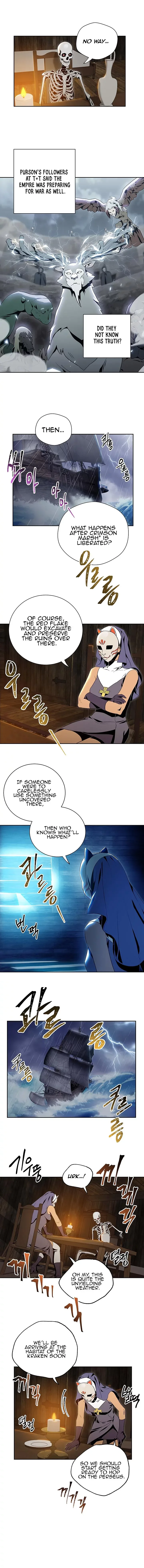 The Skeleton Soldier Failed to Defend the Dungeon Chapter 63 page 21