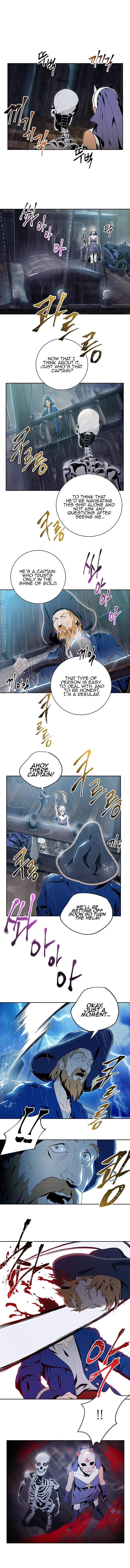 The Skeleton Soldier Failed to Defend the Dungeon Chapter 63 page 22