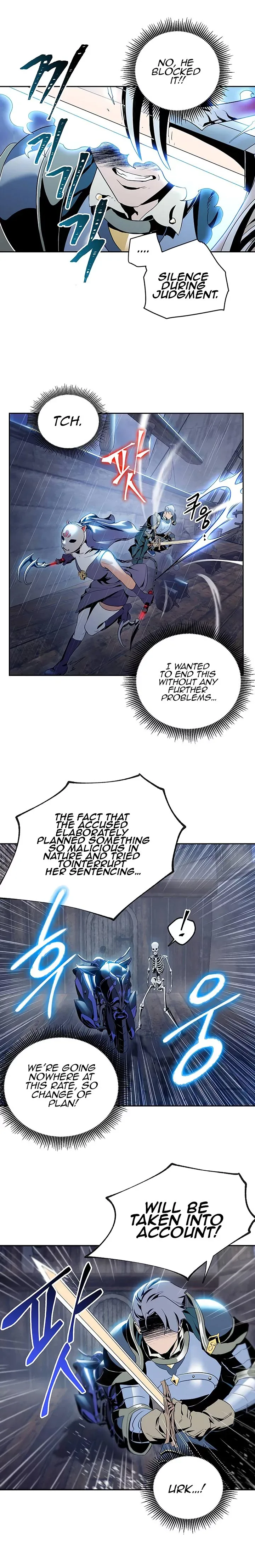 The Skeleton Soldier Failed to Defend the Dungeon Chapter 64 page 19