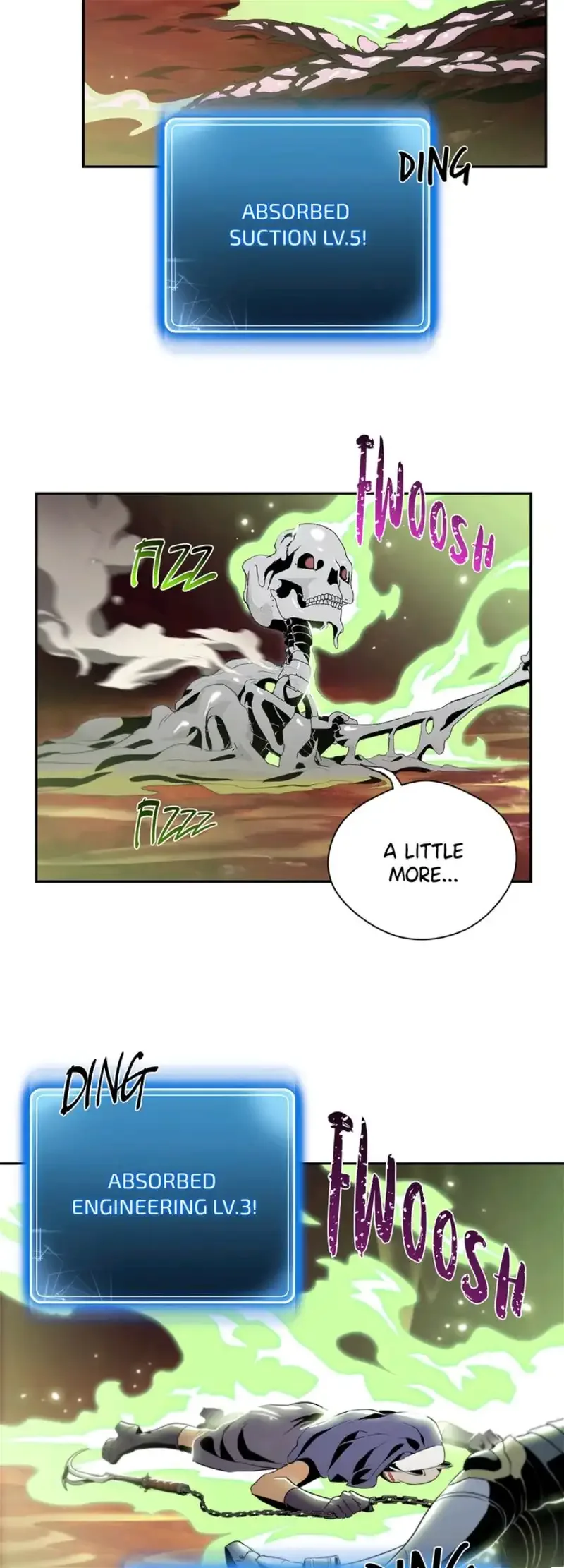 The Skeleton Soldier Failed to Defend the Dungeon Chapter 66 page 2