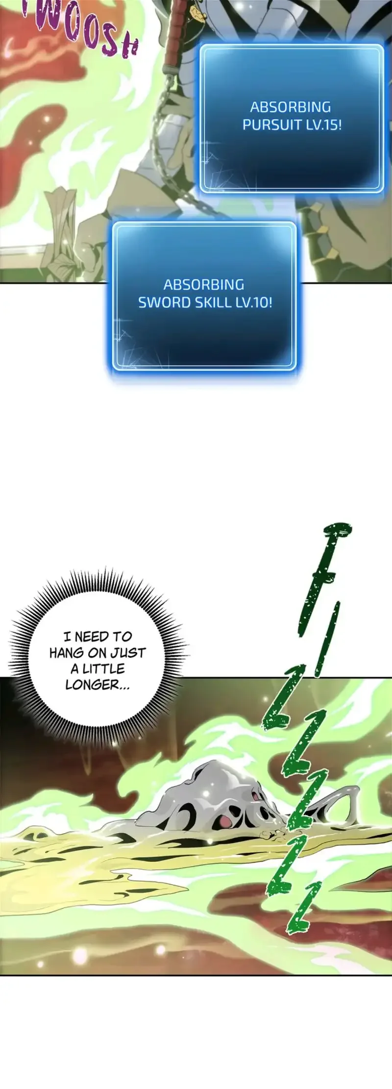 The Skeleton Soldier Failed to Defend the Dungeon Chapter 66 page 4