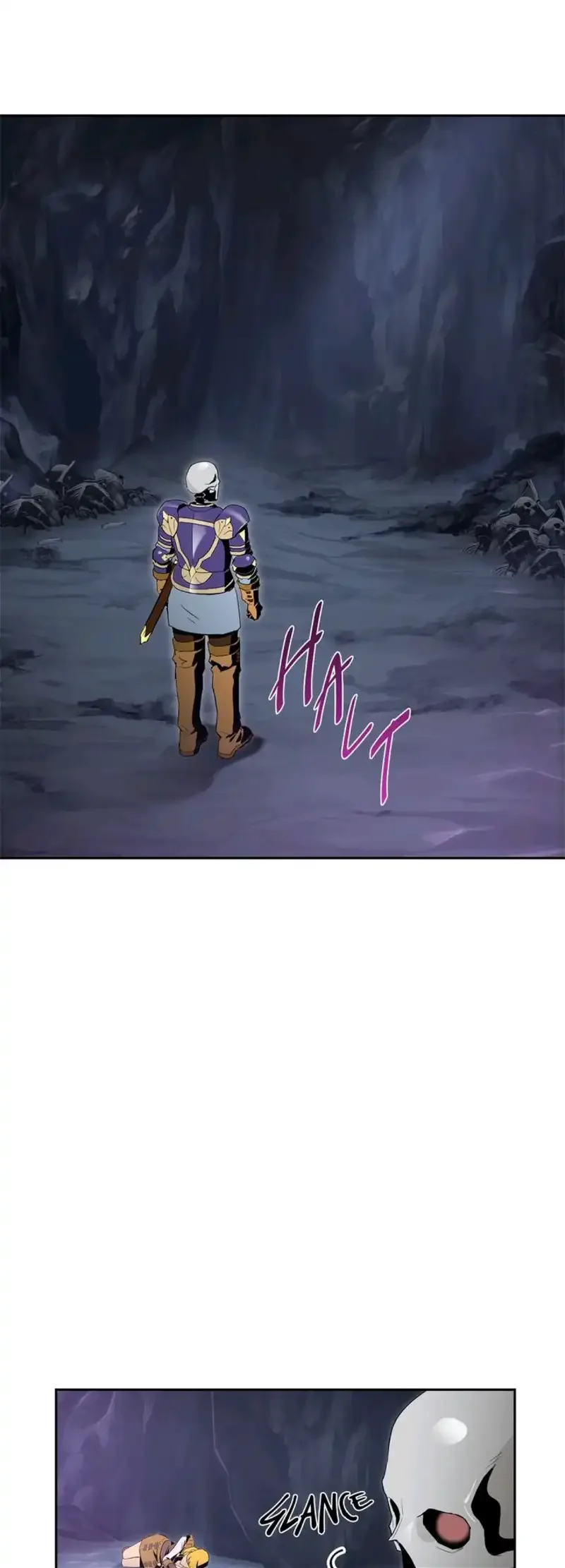 The Skeleton Soldier Failed to Defend the Dungeon Chapter 66 page 19