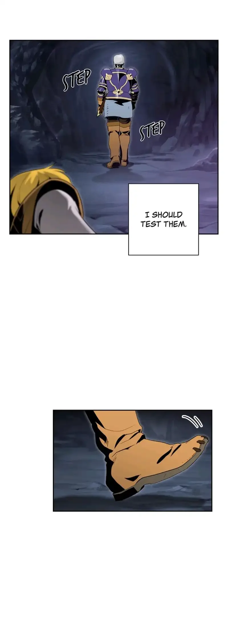 The Skeleton Soldier Failed to Defend the Dungeon Chapter 66 page 18