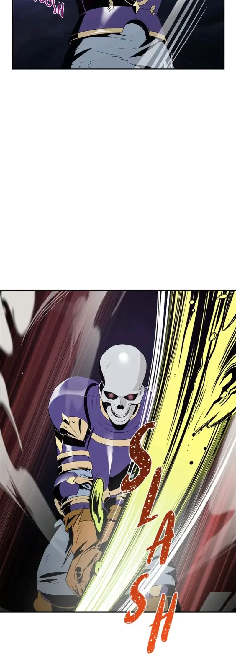 The Skeleton Soldier Failed to Defend the Dungeon Chapter 66 page 25