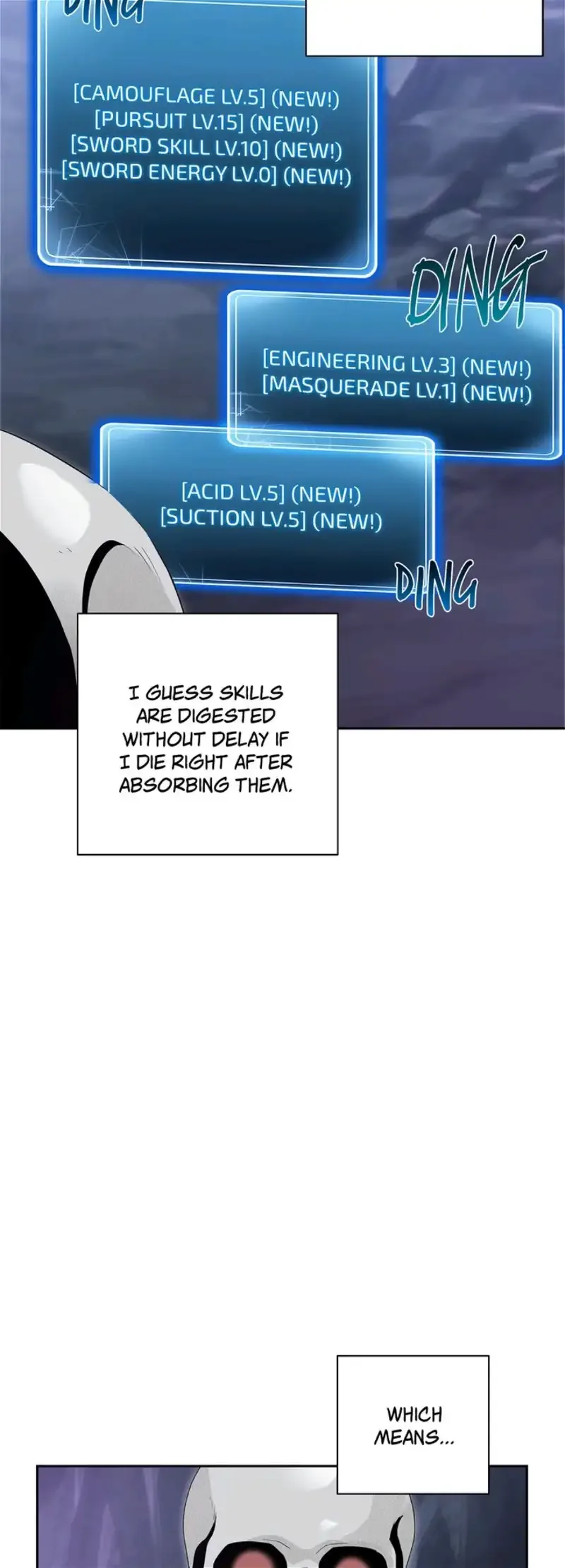 The Skeleton Soldier Failed to Defend the Dungeon Chapter 66 page 13
