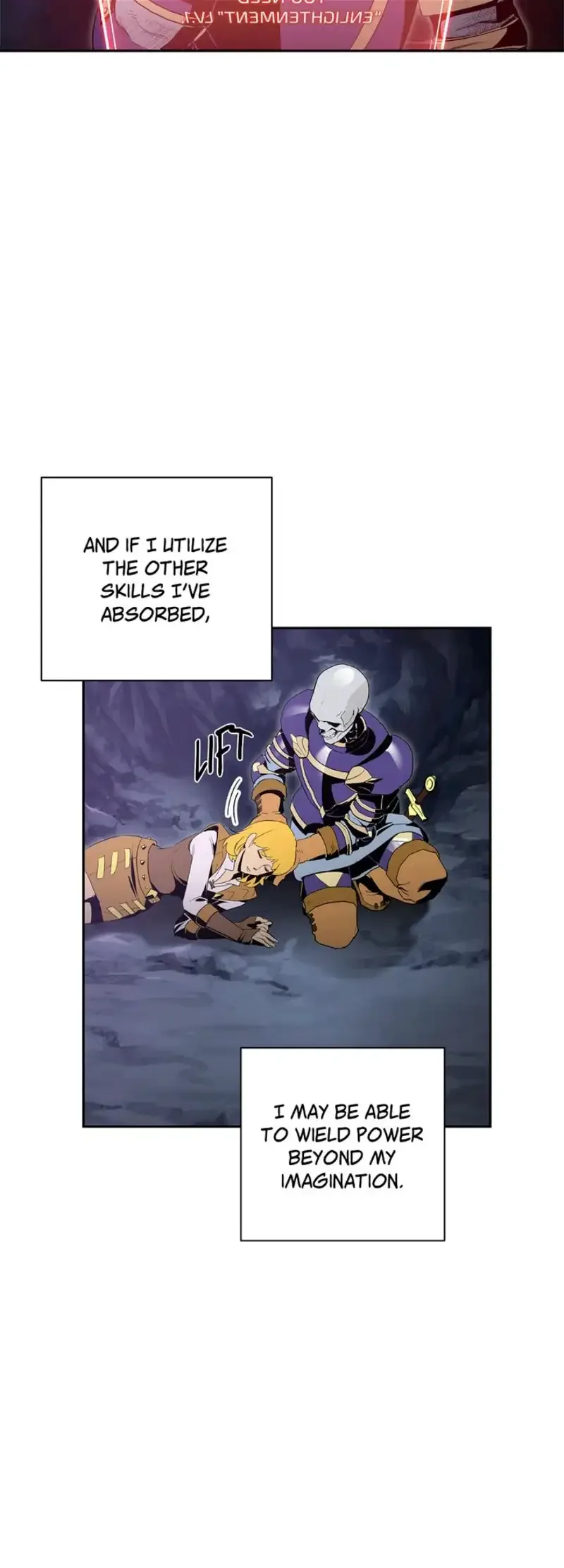 The Skeleton Soldier Failed to Defend the Dungeon Chapter 66 page 17