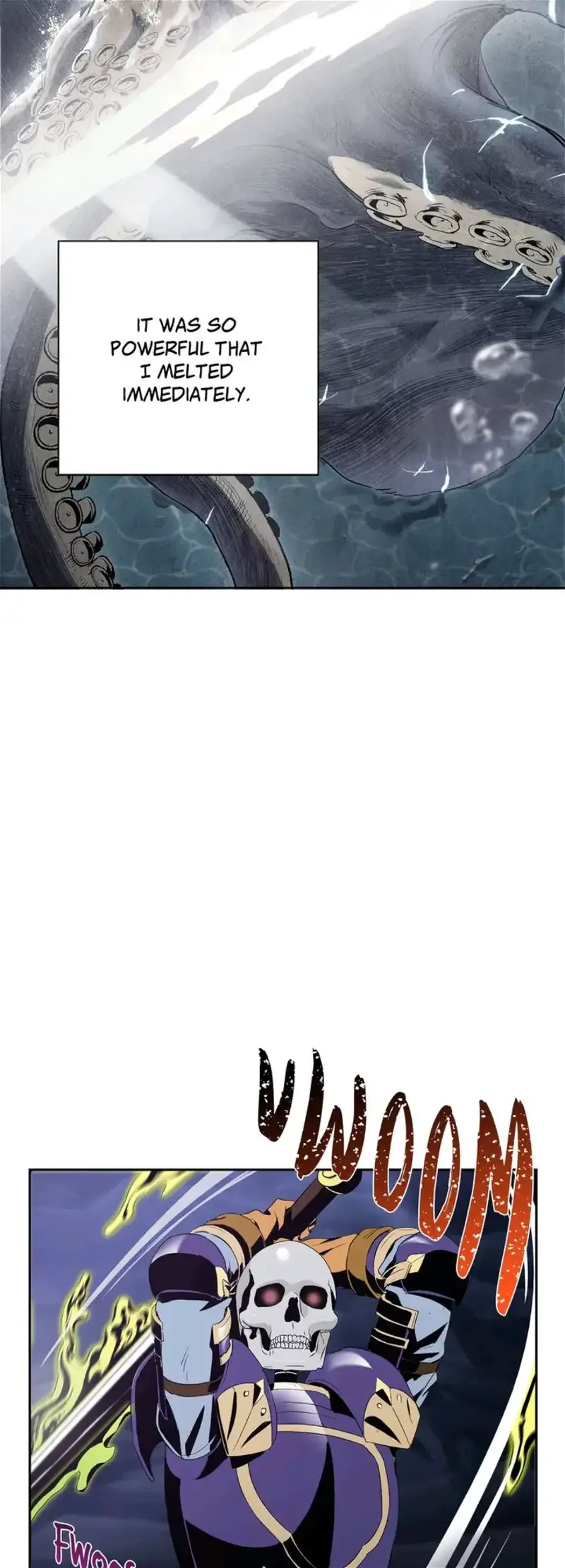 The Skeleton Soldier Failed to Defend the Dungeon Chapter 66 page 24