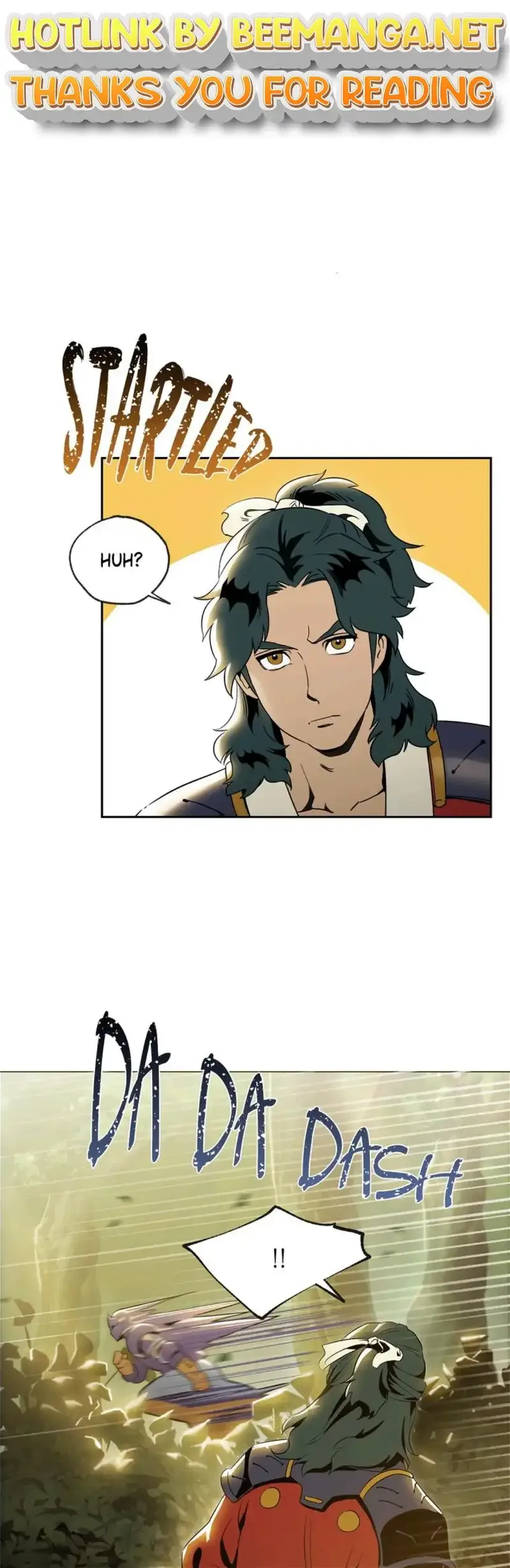The Skeleton Soldier Failed to Defend the Dungeon Chapter 67 page 1