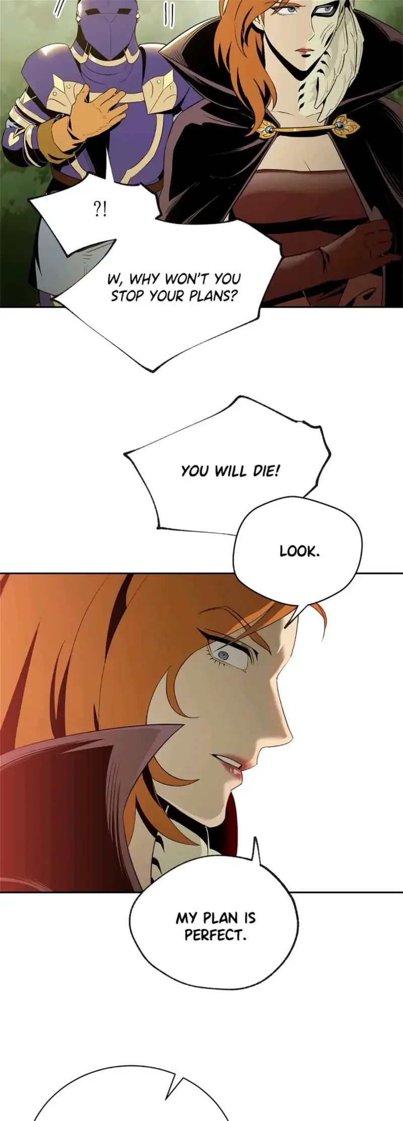 The Skeleton Soldier Failed to Defend the Dungeon Chapter 67 page 25