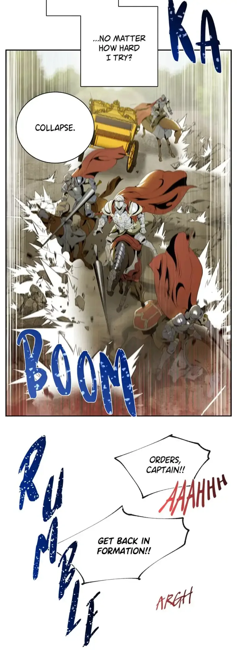 The Skeleton Soldier Failed to Defend the Dungeon Chapter 67 page 29