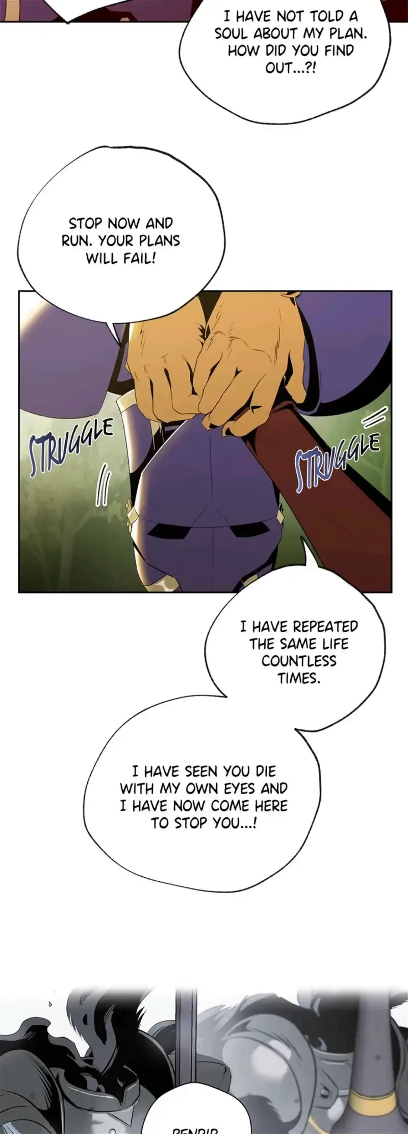 The Skeleton Soldier Failed to Defend the Dungeon Chapter 67 page 21