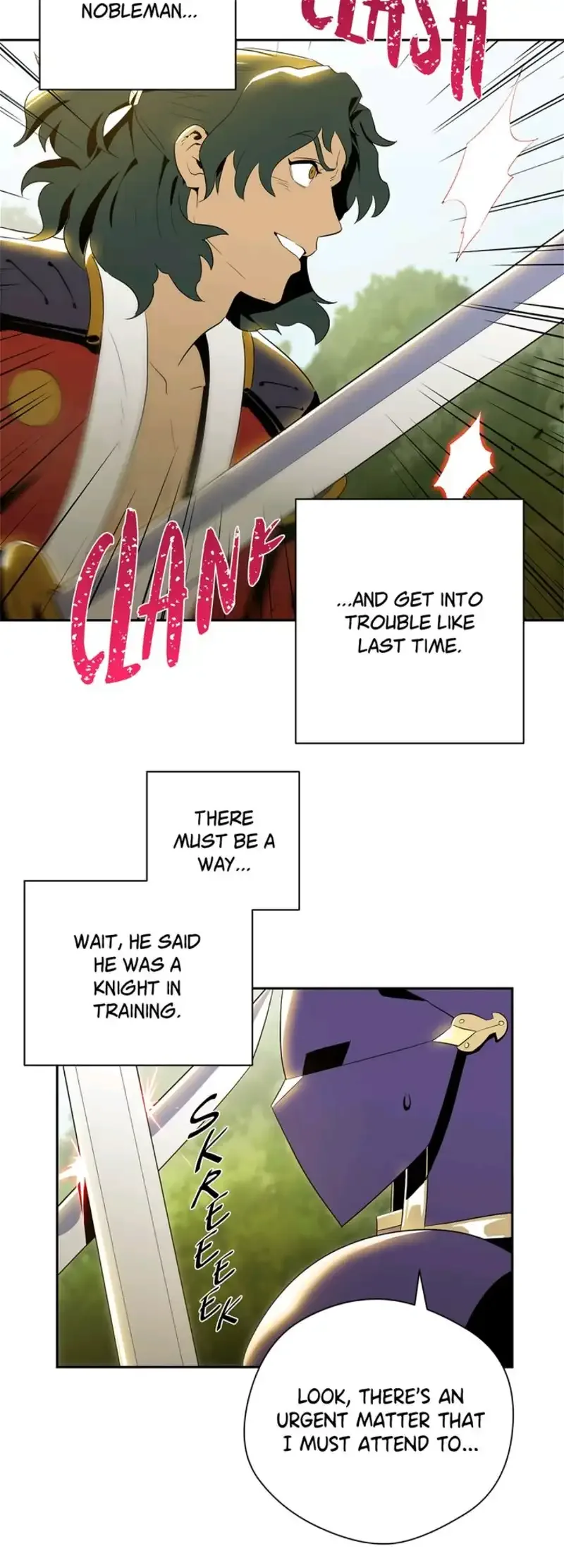 The Skeleton Soldier Failed to Defend the Dungeon Chapter 67 page 7