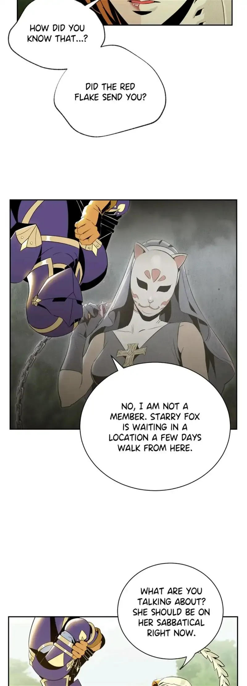 The Skeleton Soldier Failed to Defend the Dungeon Chapter 67 page 18
