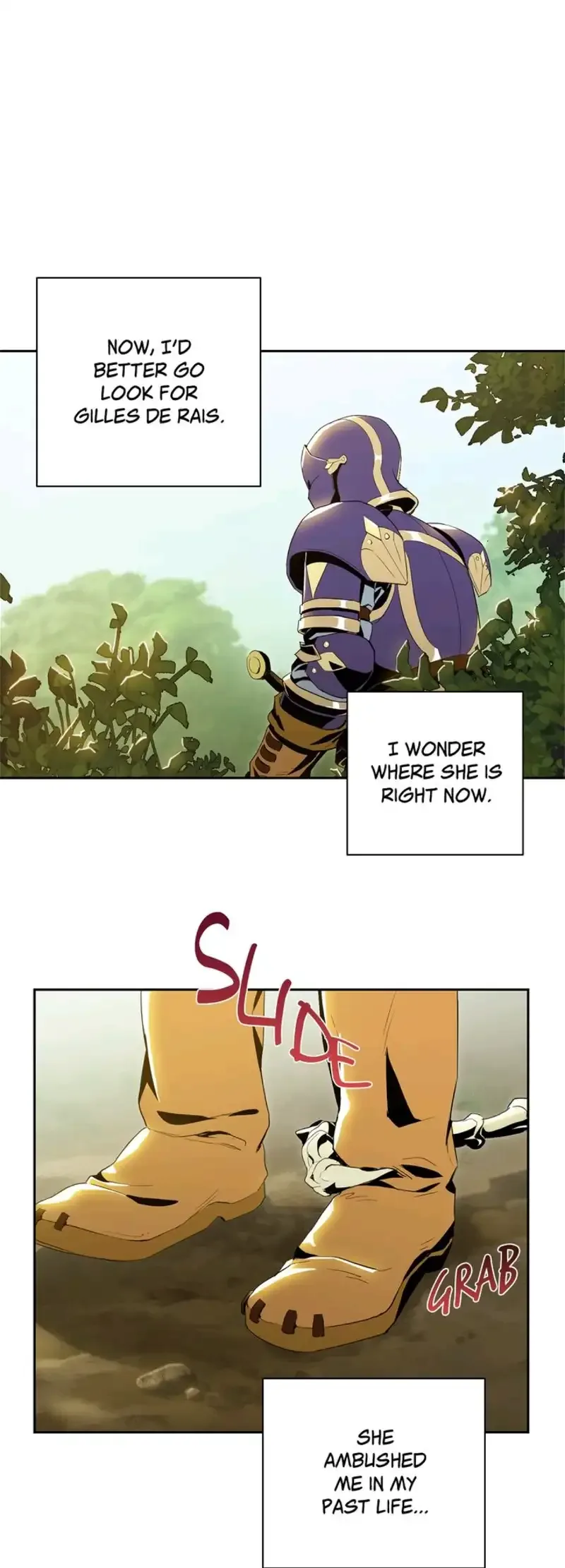 The Skeleton Soldier Failed to Defend the Dungeon Chapter 67 page 11