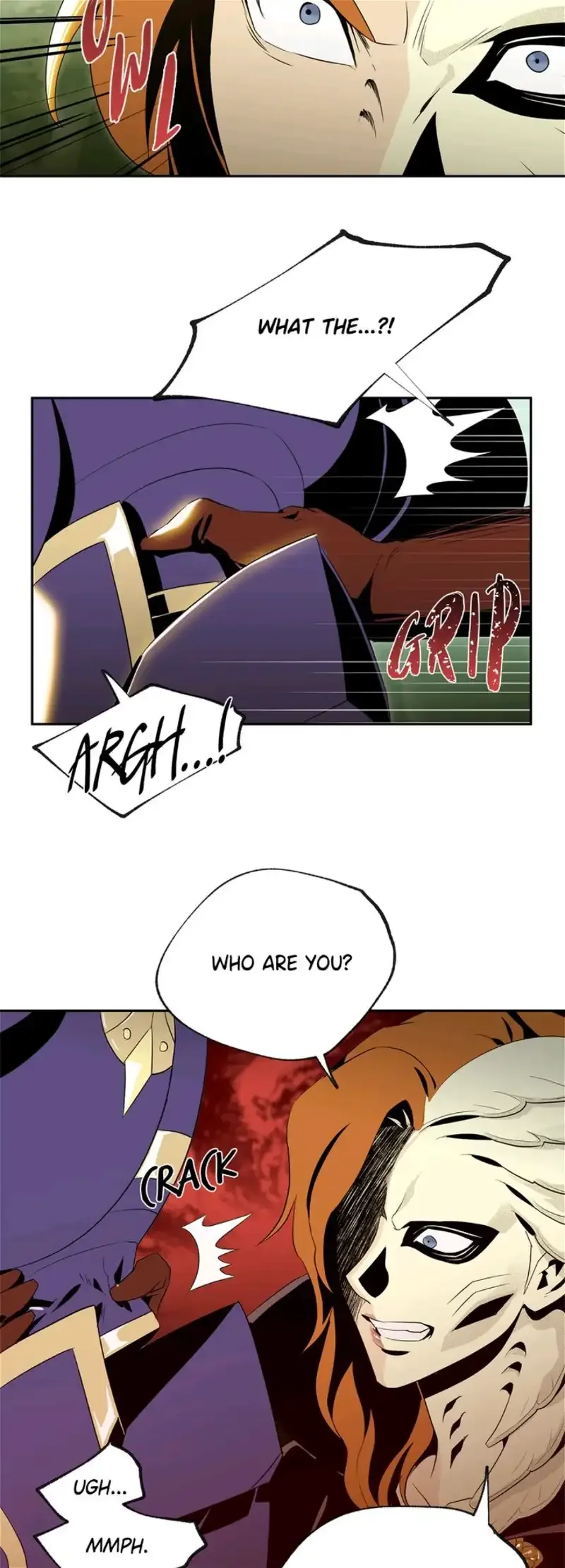 The Skeleton Soldier Failed to Defend the Dungeon Chapter 67 page 20