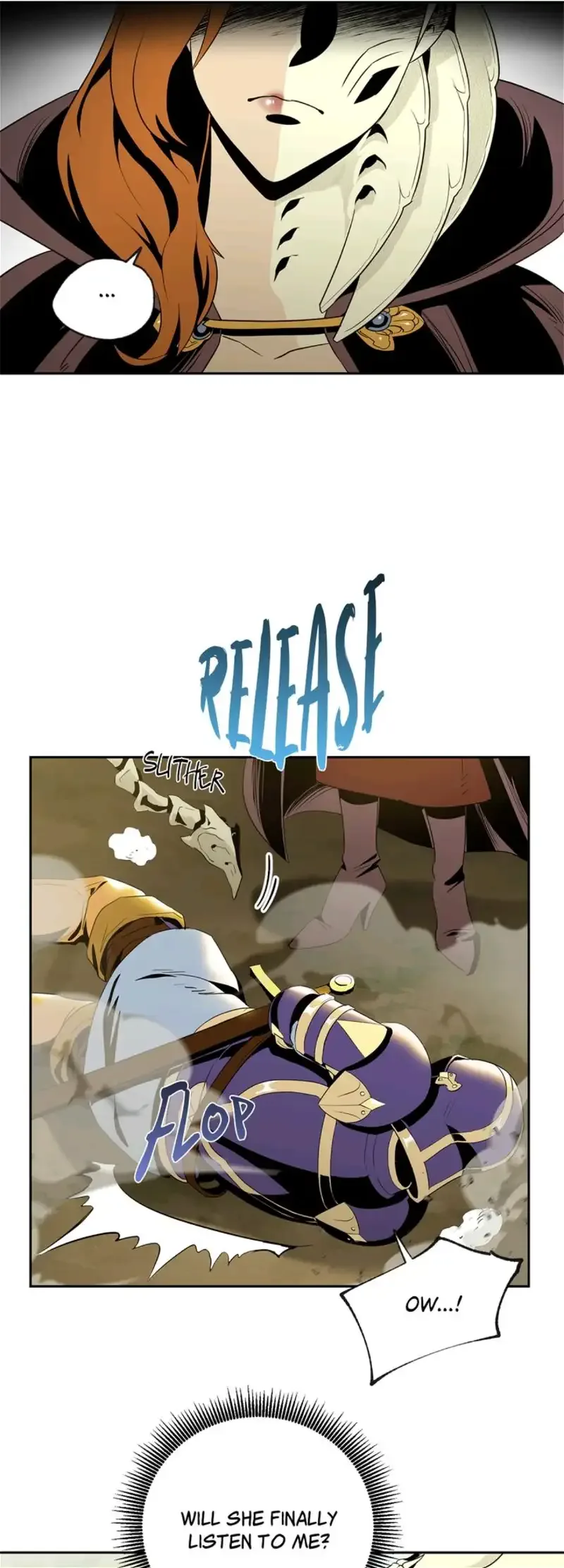 The Skeleton Soldier Failed to Defend the Dungeon Chapter 67 page 23