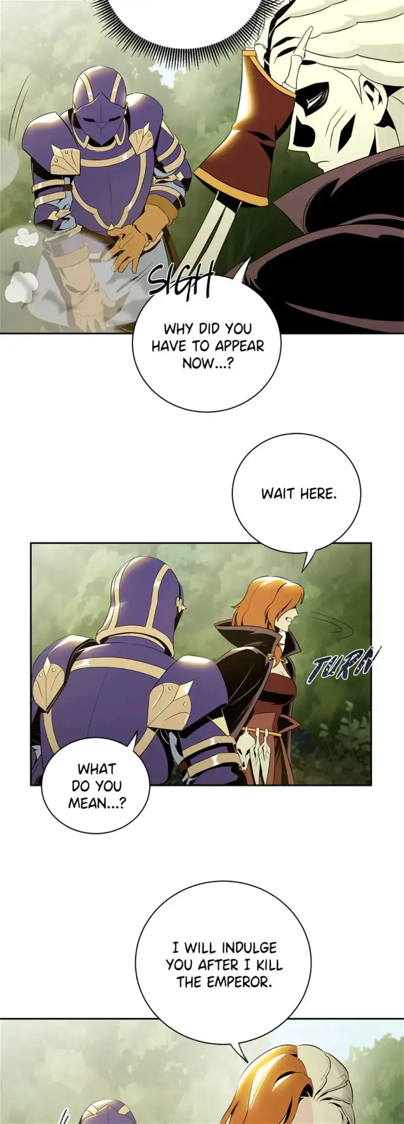 The Skeleton Soldier Failed to Defend the Dungeon Chapter 67 page 24