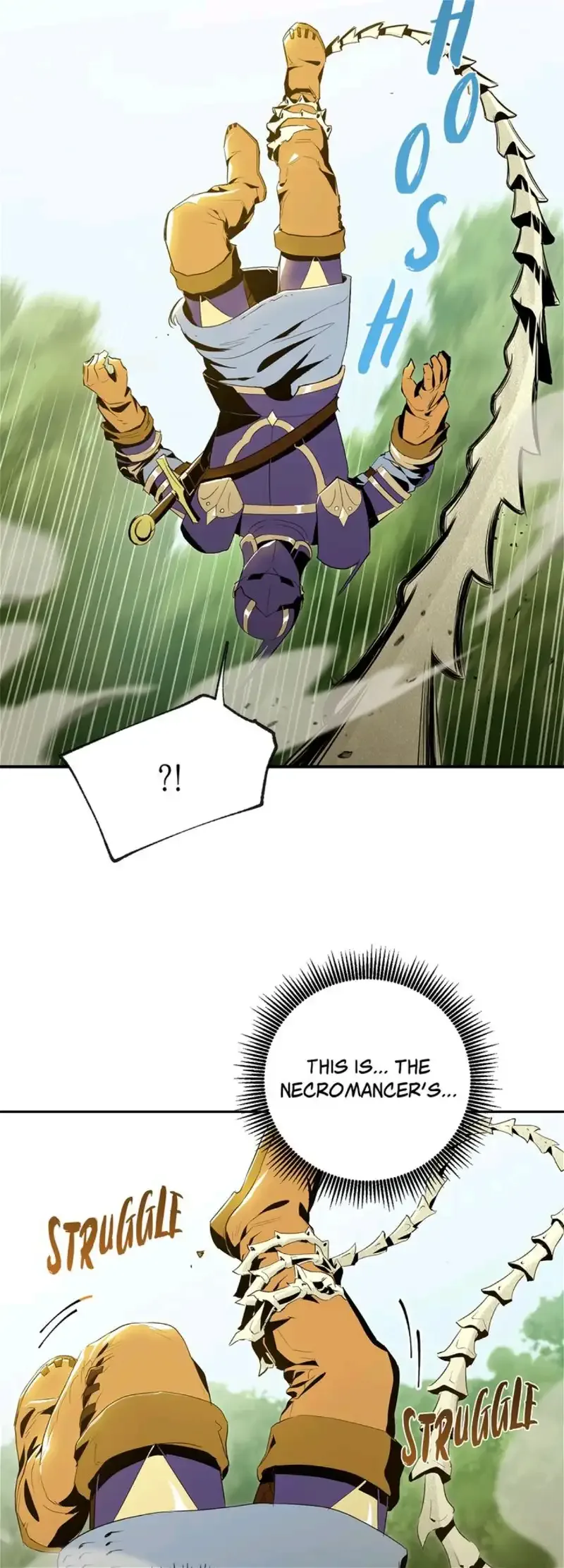The Skeleton Soldier Failed to Defend the Dungeon Chapter 67 page 13