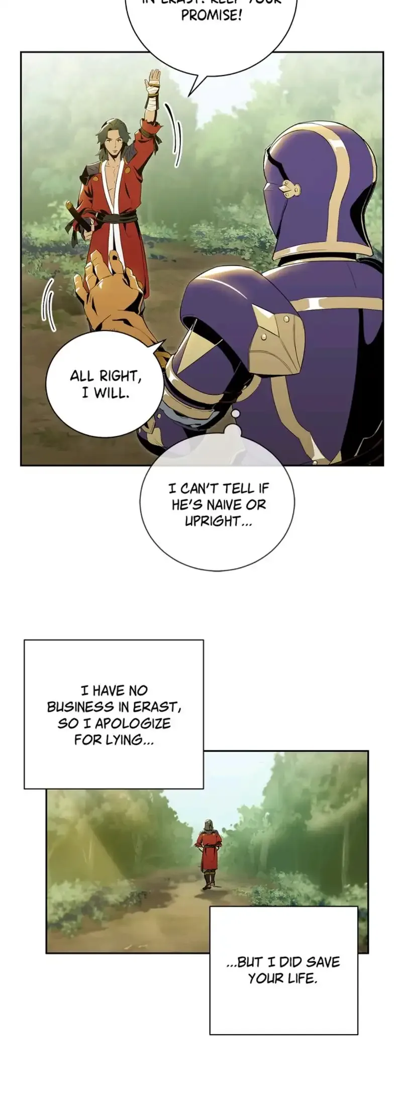 The Skeleton Soldier Failed to Defend the Dungeon Chapter 67 page 10