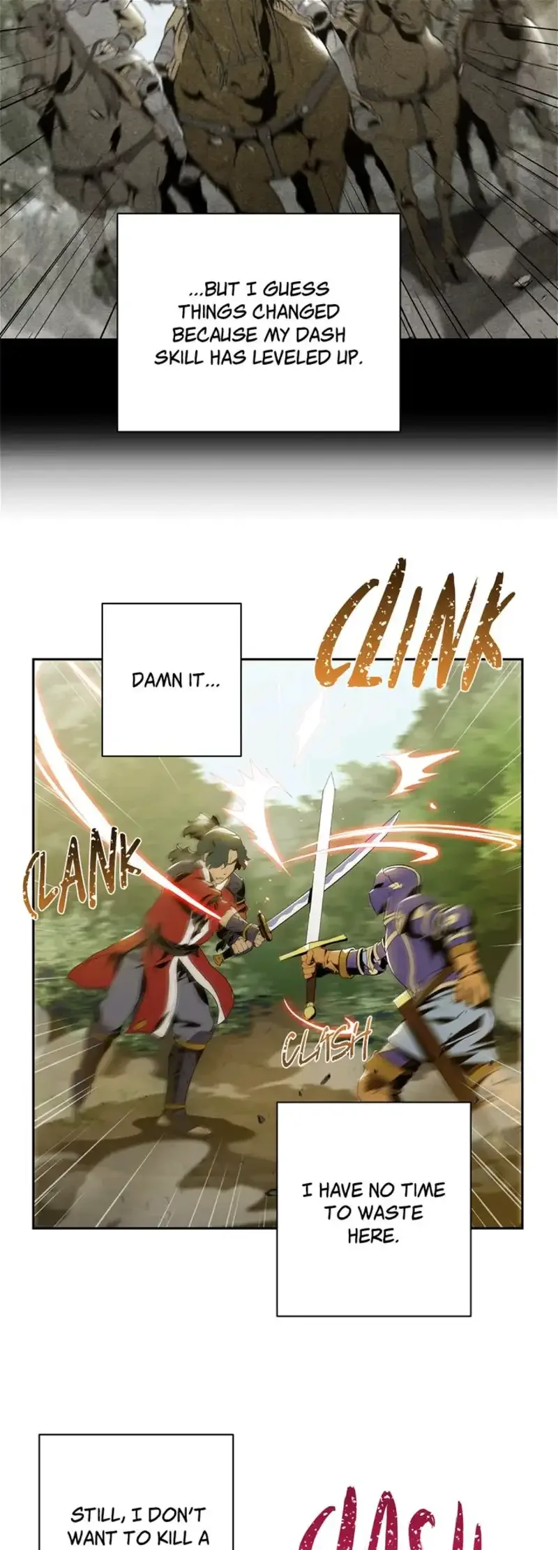 The Skeleton Soldier Failed to Defend the Dungeon Chapter 67 page 6