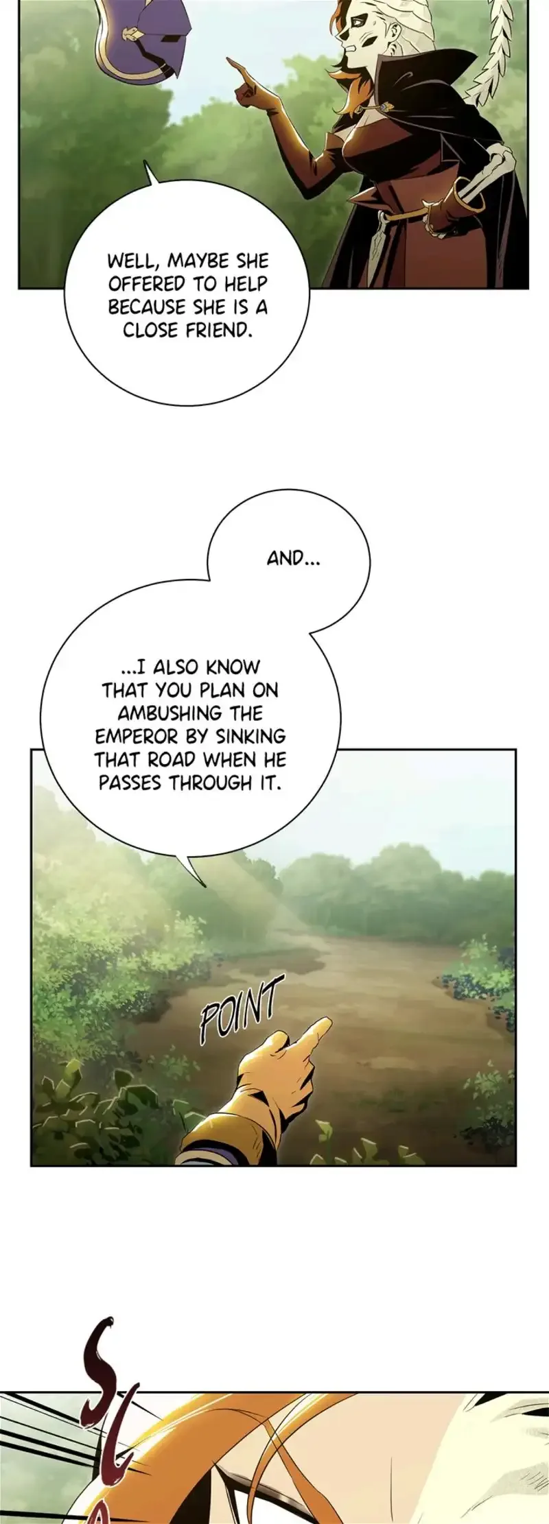 The Skeleton Soldier Failed to Defend the Dungeon Chapter 67 page 19