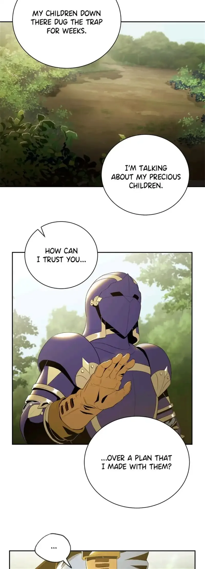 The Skeleton Soldier Failed to Defend the Dungeon Chapter 67 page 26