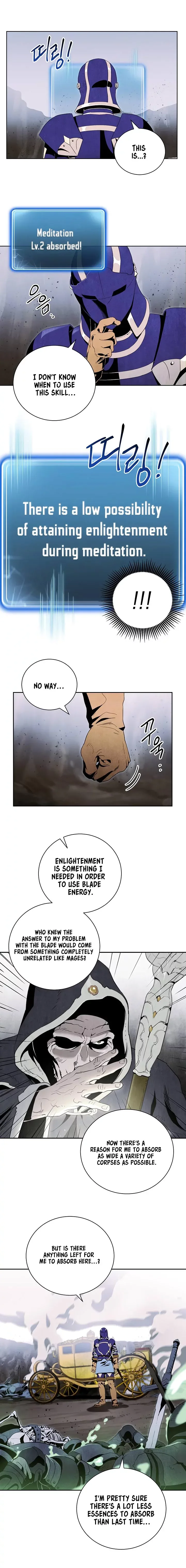 The Skeleton Soldier Failed to Defend the Dungeon Chapter 68 page 6