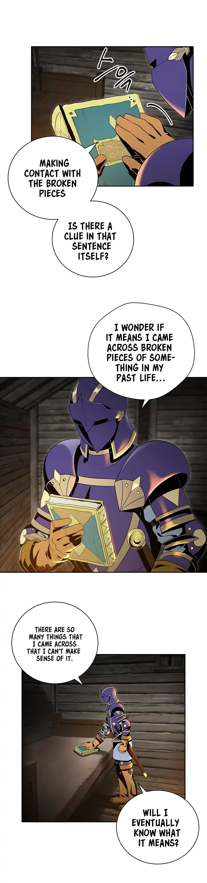 The Skeleton Soldier Failed to Defend the Dungeon Chapter 68 page 13