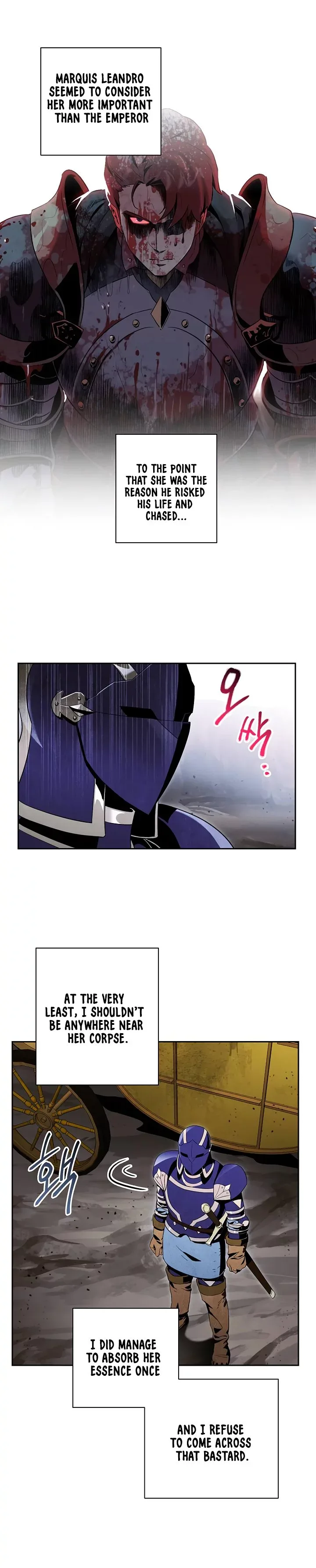 The Skeleton Soldier Failed to Defend the Dungeon Chapter 68 page 8