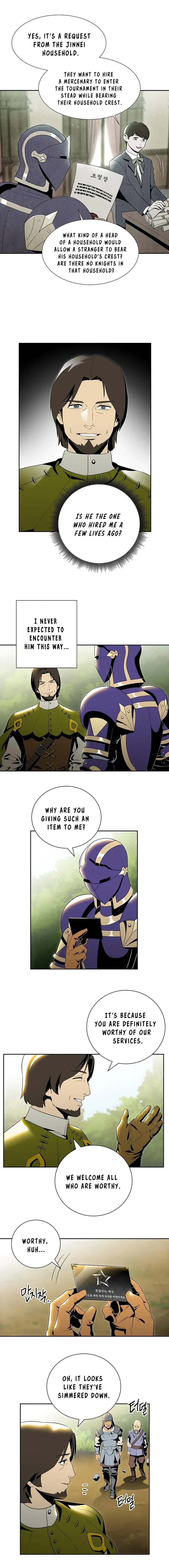 The Skeleton Soldier Failed to Defend the Dungeon Chapter 69 page 14