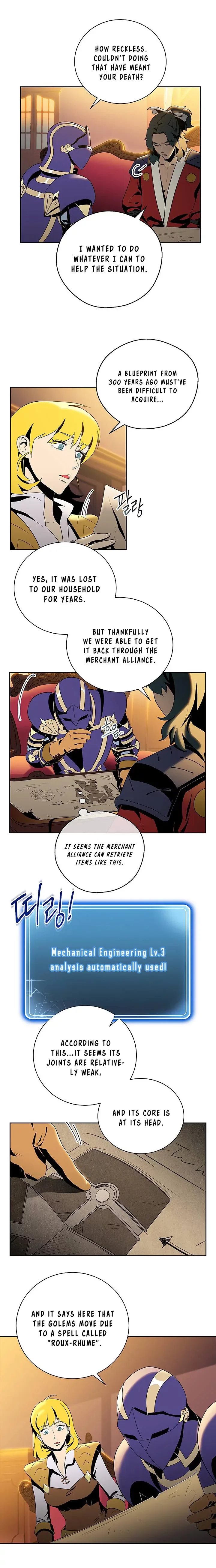 The Skeleton Soldier Failed to Defend the Dungeon Chapter 70 page 11