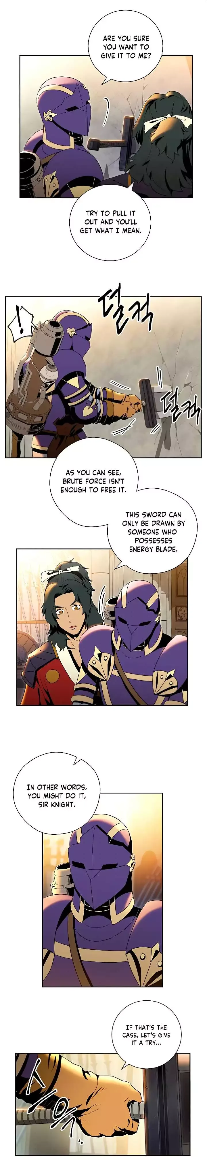 The Skeleton Soldier Failed to Defend the Dungeon Chapter 71 page 4