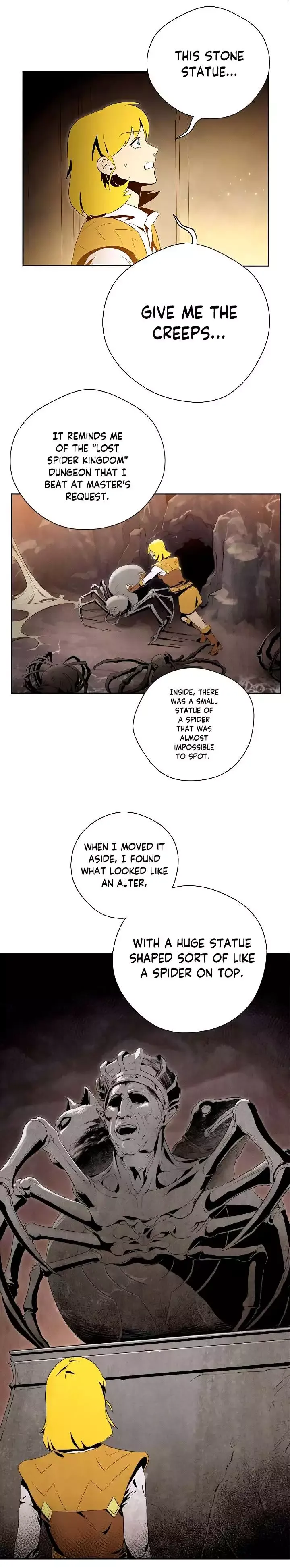 The Skeleton Soldier Failed to Defend the Dungeon Chapter 71 page 10