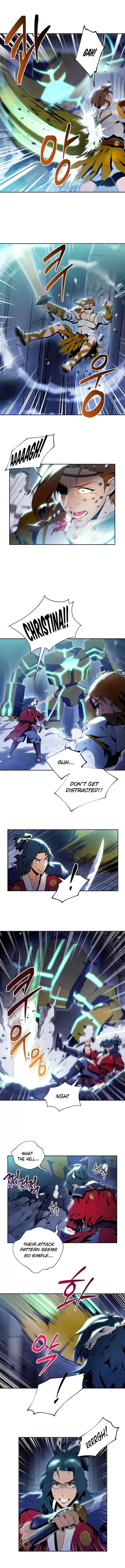 The Skeleton Soldier Failed to Defend the Dungeon Chapter 72 page 7