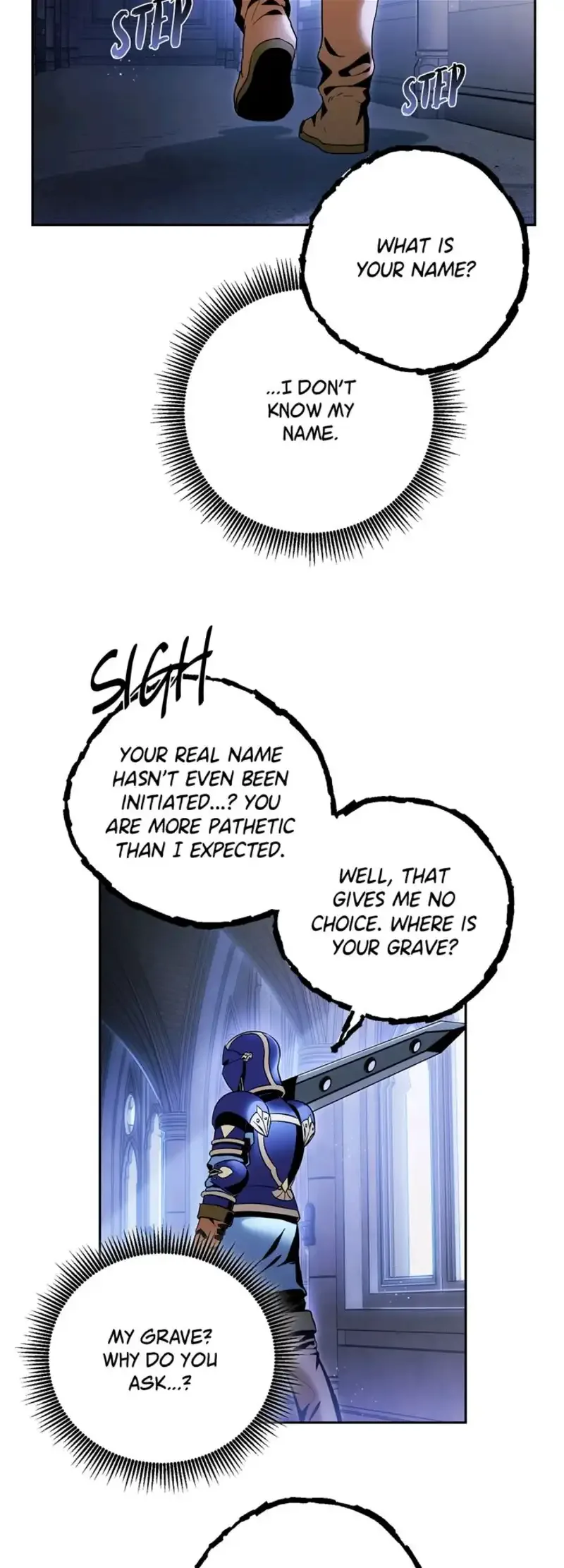 The Skeleton Soldier Failed to Defend the Dungeon Chapter 74 page 25