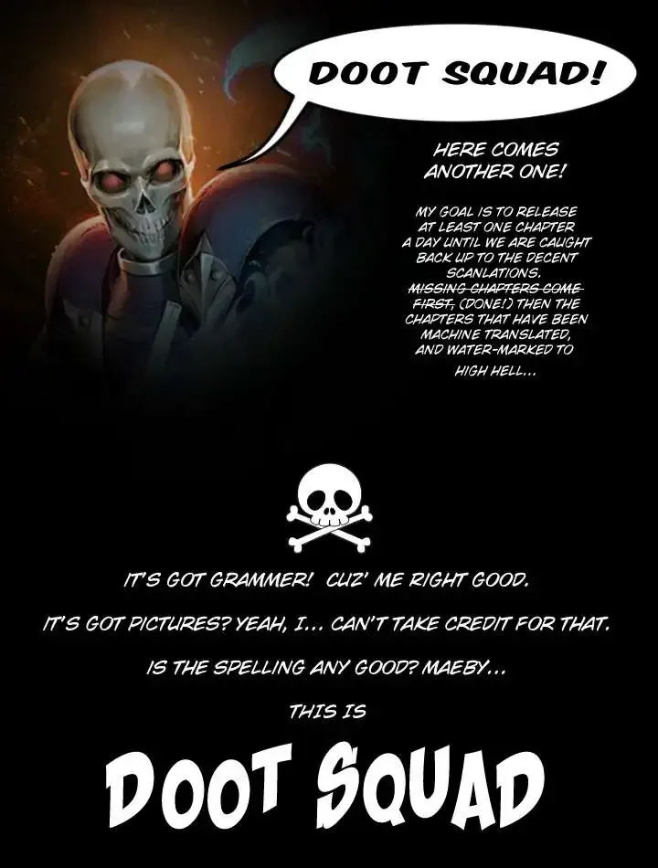 The Skeleton Soldier Failed to Defend the Dungeon Chapter 75 page 1