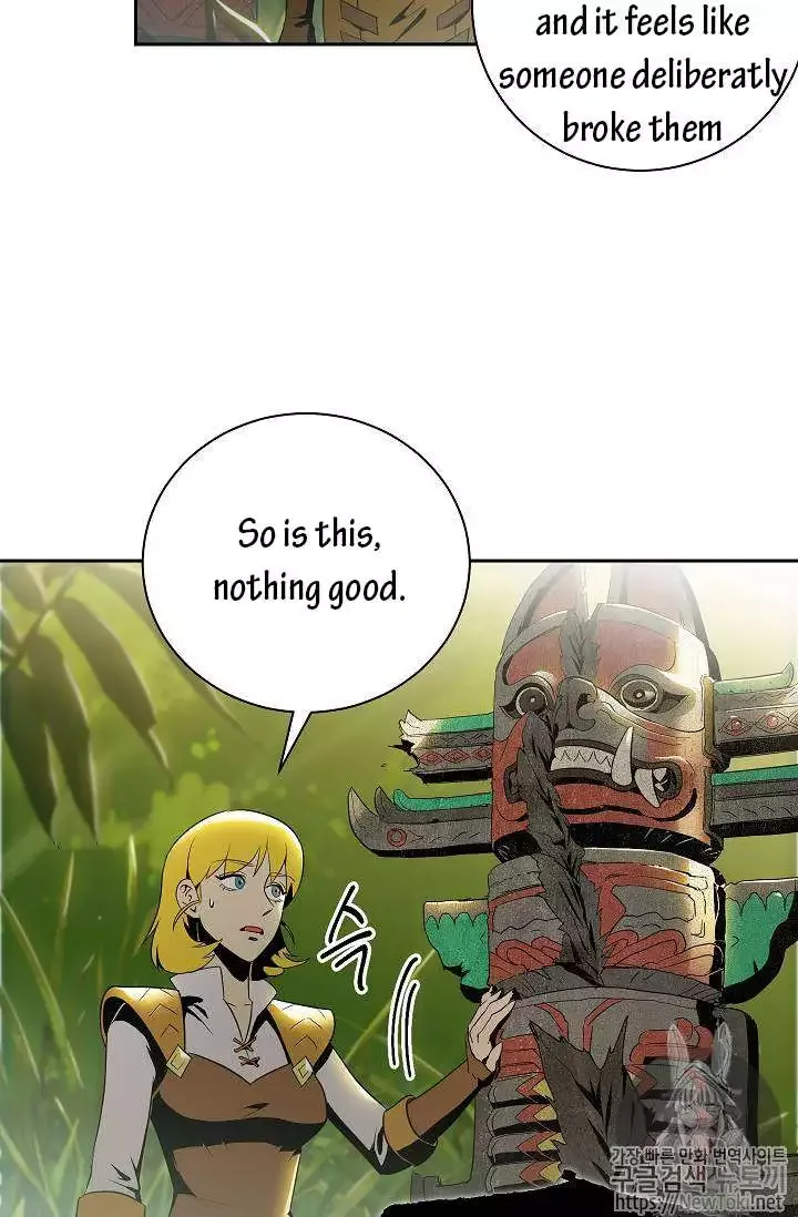 The Skeleton Soldier Failed to Defend the Dungeon Chapter 77 page 22