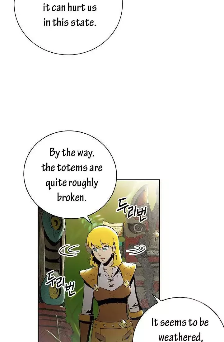 The Skeleton Soldier Failed to Defend the Dungeon Chapter 77 page 21