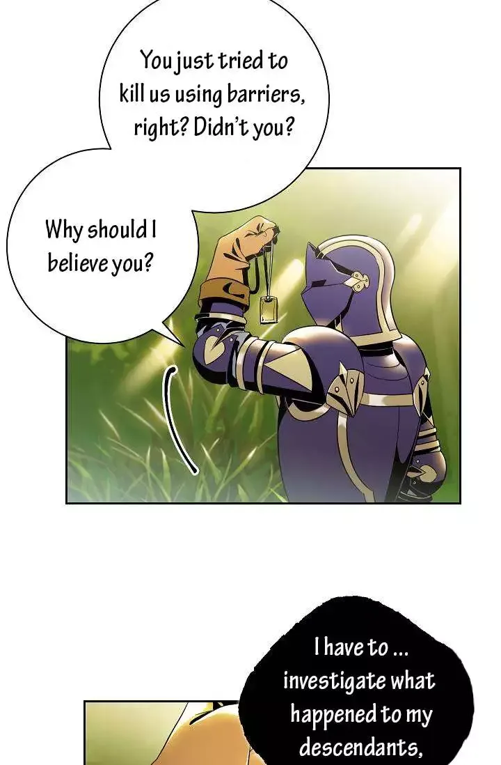 The Skeleton Soldier Failed to Defend the Dungeon Chapter 77 page 33
