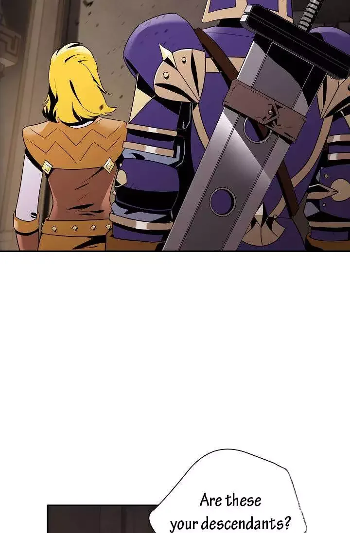 The Skeleton Soldier Failed to Defend the Dungeon Chapter 77 page 55