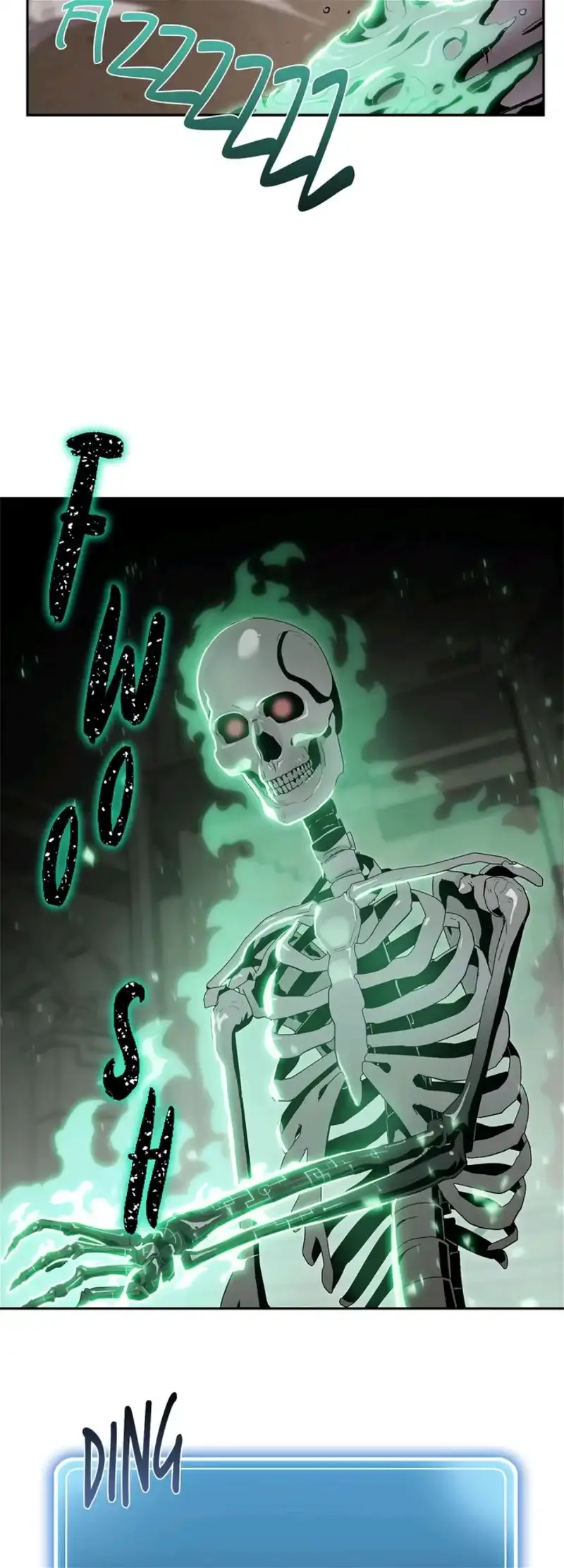 The Skeleton Soldier Failed to Defend the Dungeon Chapter 78 page 4